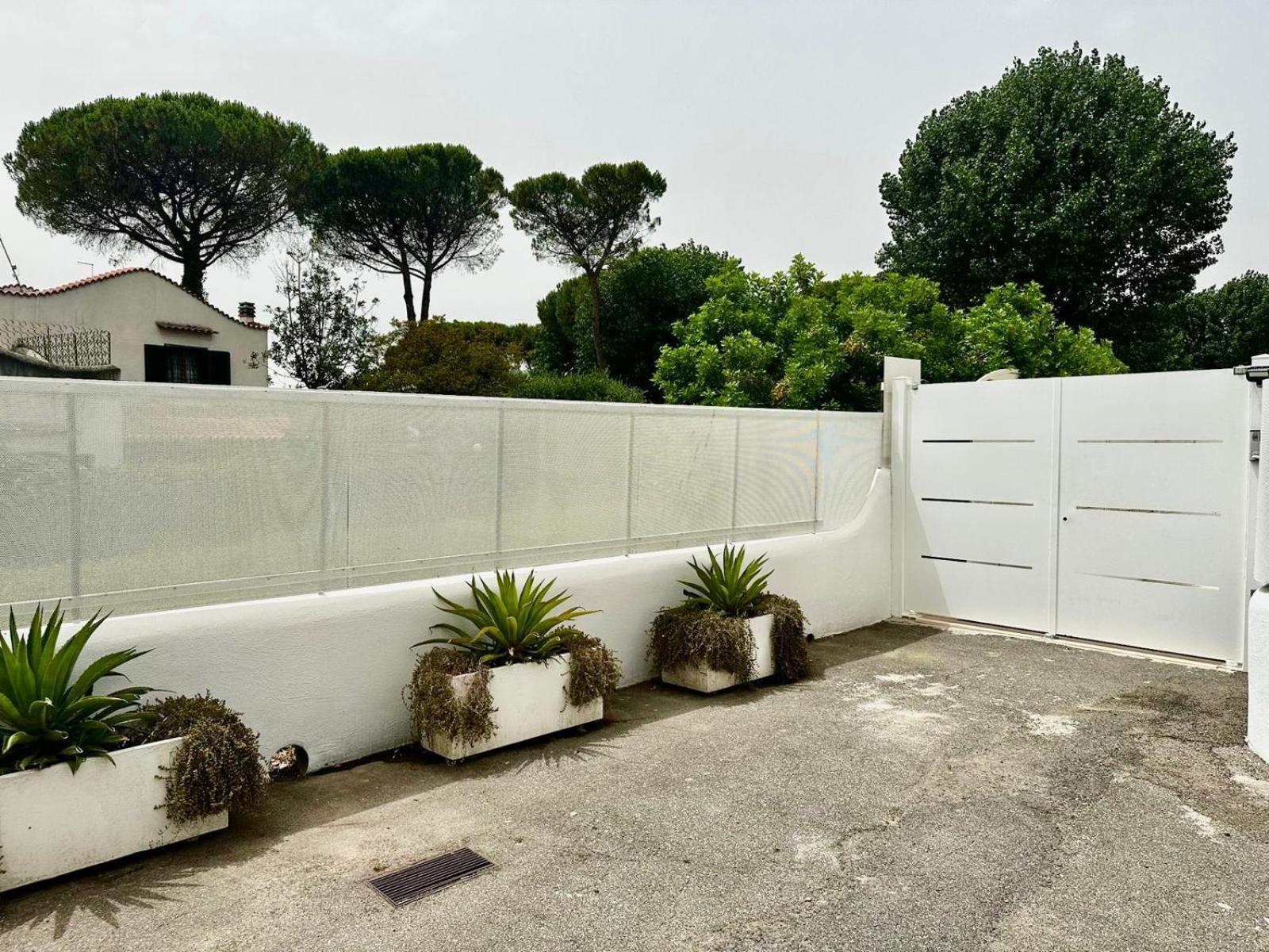 فيلا Casa Mila White Marina di Cerveteri المظهر الخارجي الصورة